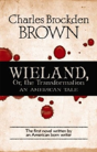 Wieland, Or, The Transformation - Preview