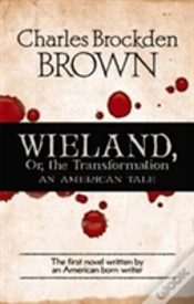 Capa do artigo Wieland, Or, The Transformation