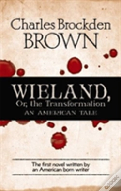 Capa do artigo Wieland, Or, The Transformation