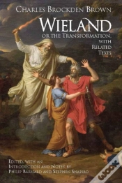 Capa do artigo Wieland; Or The Transformation