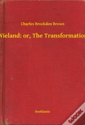 Capa do artigo Wieland: Or, The Transformation