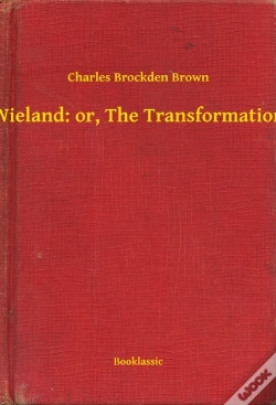 Capa do artigo Wieland: Or, The Transformation
