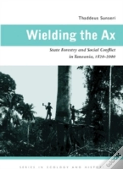 Capa do artigo Wielding The Ax