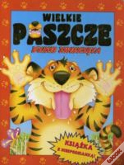 Capa do artigo Wielkie Paszcze Dzikie Zwierzta Karton