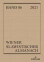 Wiener Slawistischer Almanach Band 86/2021 - Preview