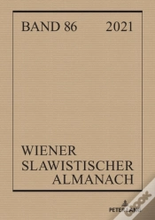 Capa do artigo Wiener Slawistischer Almanach Band 86/2021