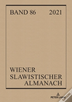 Capa do artigo Wiener Slawistischer Almanach Band 86/2021