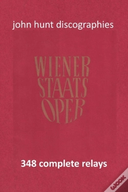 Capa do artigo Wiener Staatsoper - 348 Complete Relays