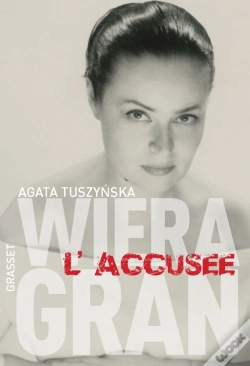 Capa do artigo Wiera Gran L'Accusee