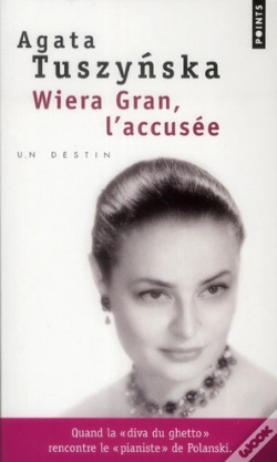 Capa do artigo Wiera Gran, L'Accusee