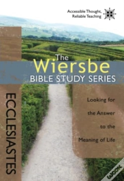 Capa do artigo Wiersbe Bible Studies