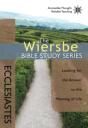 Wiersbe Bible Studies - Preview