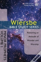 Capa do artigo Wiersbe Bible Study Series