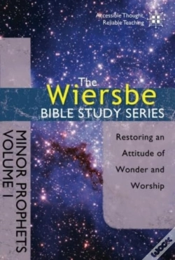 Capa do artigo Wiersbe Bible Study Series