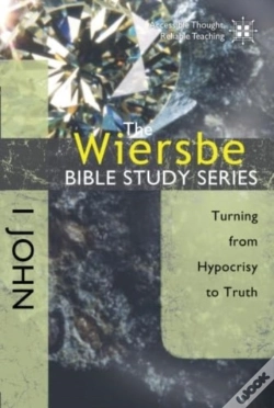 Capa do artigo Wiersbe Bible Study