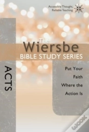 Capa do artigo Wiersbe Bible Study