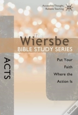 Capa do artigo Wiersbe Bible Study