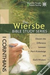 Capa do artigo Wiersbe Bible Study