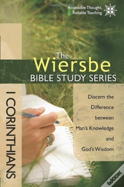 Capa do artigo Wiersbe Bible Study