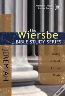 Capa do artigo Wiersbe Bible Study