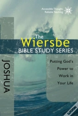 Capa do artigo Wiersbe Bible Study