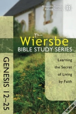Capa do artigo Wiersbe Bible Study