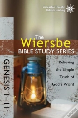 Capa do artigo Wiersbe Bible Study