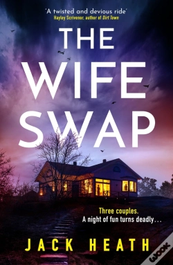 Capa do artigo Wife Swap