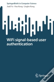 Capa do artigo Wifi Signal-Based User Authentication