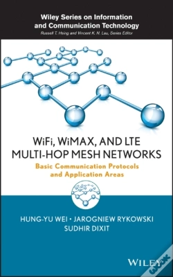 Capa do artigo Wifi, Wimax, And Lte Multi-Hop Mesh Networks