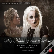 Capa do artigo Wig Making And Styling