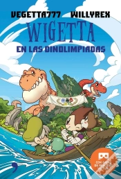 Capa do artigo Wigetta Dinolimpiadas + Gafas Vr
