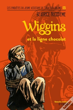 Capa do artigo Wiggins Et La Ligne Chocolat
