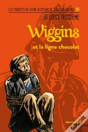 Capa do artigo Wiggins Et La Ligne Chocolat