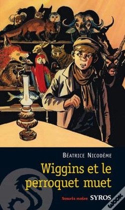 Capa do artigo Wiggins Et Le Perroquet Muet