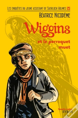 Capa do artigo Wiggins Et Le Perroquet Muet
