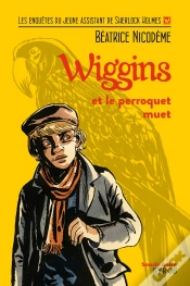 Capa do artigo Wiggins Et Le Perroquet Muet