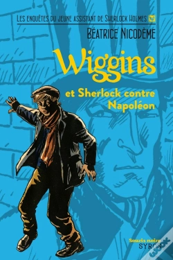 Capa do artigo Wiggins Et Sherlock Contre Napoléon