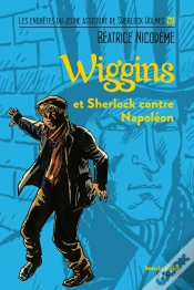 Capa do artigo Wiggins Et Sherlock Contre Napoléon
