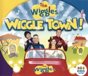 Capa do artigo Wiggle Town! - CD