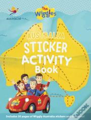 Wiggly Australia Sticker Book