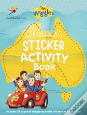 Capa do artigo Wiggly Australia Sticker Book