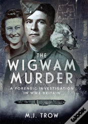 Capa do artigo Wigwam Murder