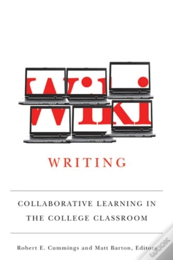 Capa do artigo Wiki Writing