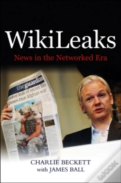 Capa do artigo Wikileaks