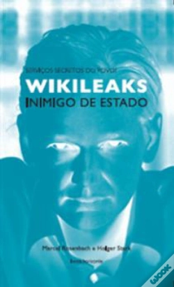 Capa do artigo WikiLeaks: Inimigo de Estado