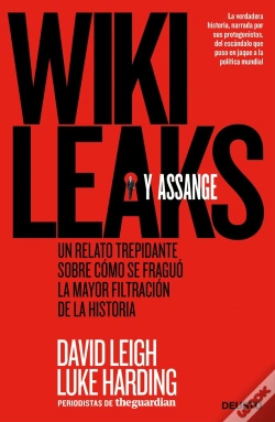 Capa do artigo Wikileaks Y Assange