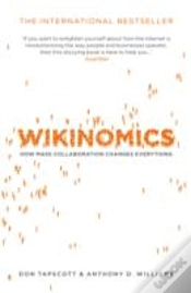 Capa do artigo Wikinomics