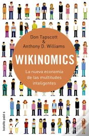 Capa do artigo Wikinomics