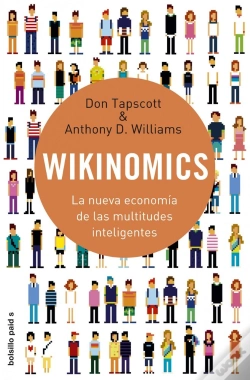 Capa do artigo Wikinomics